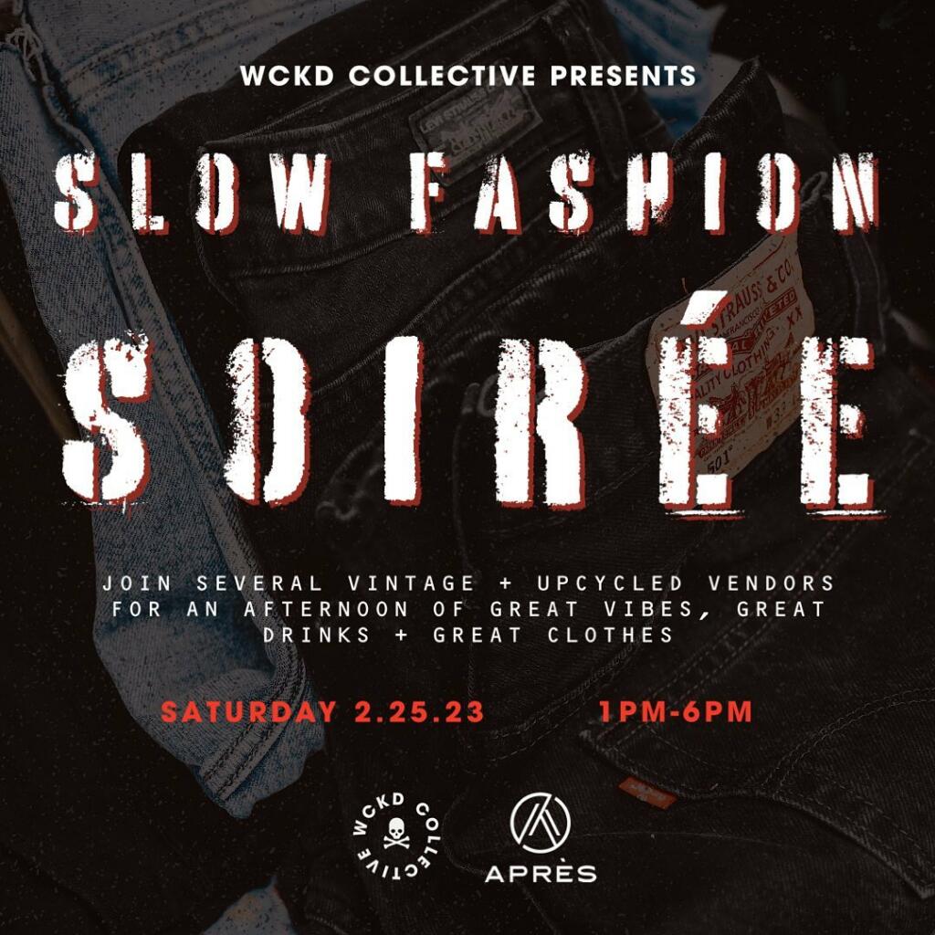 Slow Fashion Soiree at Aprés - Portland Old Port: Things To Do in ...