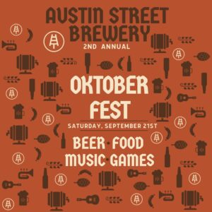 Oktoberfest at Austin Street Brewery @ Austin Street Brewery | Portland | Maine | United States