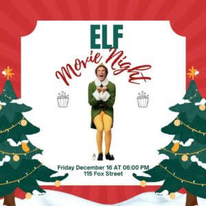 Movie Night - ELF at Austin Street Brewery @ Austin Street Brewery | Portland | Maine | United States