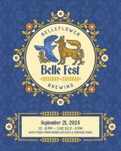 Bellefest at Belleflower Brewing Co. @ Belleflower Brewing Company | Portland | Maine | United States