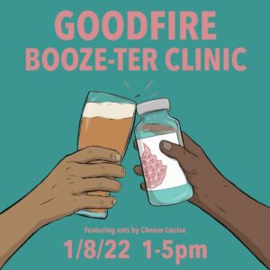 Goodfire Booze-ter Clinic @ Goodfire Brewing Co. | Portland | Maine | United States