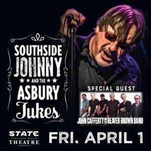 Southside Johnny and the Asbury Jukes at State Theatre Portland @ State Theatre Portland | Portland | Maine | United States