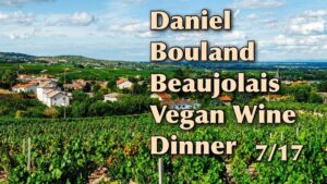 Vegan Wine Dinner at Chaval @ Chaval | Portland | Maine | United States