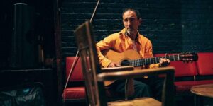 LIVE! ON STAGE: JONATHAN RICHMAN FEATURING TOMMY LARKINS ON THE DRUMS! at SPACE Gallery @ SPACE | Portland | Maine | United States