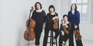 Cassatt Quartet at SPACE Gallery @ SPACE | Portland | Maine | United States