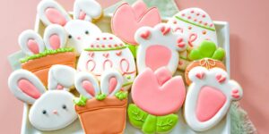 Jumpin' Into Easter Cookie Decorating Class! at Definitive Brewing Co. @ Definitve Brewing Co. | Portland | Maine | United States