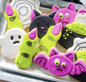 PORTLAND Halloween Cookie Class at Definitive Brewing Co. @ Definitve Brewing Co. | Portland | Maine | United States