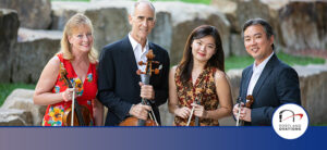 Portland Ovations Presents New York Philharmonic String Quartet at Merrill Auditorium @ Merrill Auditorium | Portland | Maine | United States