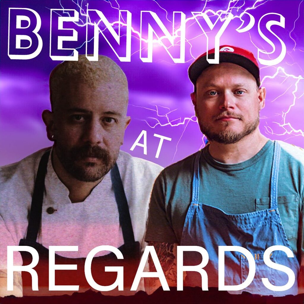 Benny's at Regards @ Regards | Portland | Maine | United States