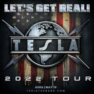 Tesla with Aura @ Aura | Portland | Maine | United States