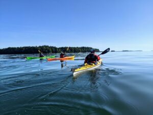 Tuesday Morning Sea Kayak Paddle at the East End Beach @ Portland Paddle | Portland | Maine | United States