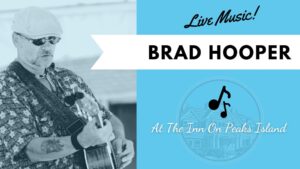 Brad Hooper at The Inn on Peaks Island @ The Inn on Peaks Island | Portland | Maine | United States