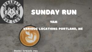 Coffee Run with Runaways Run Club @ Rwanda Bean Company DC | Portland | Maine | United States