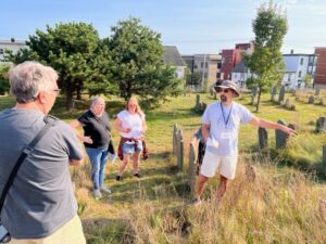 Eastern Cemetery Tour with Spirits Alive @ Eastern Cemetery | Portland | Maine | United States