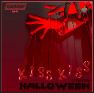 Kiss Kiss - Halloween Dance Party at Oxbow Brewing Company @ Oxbow Brewing Company | Portland | Maine | United States