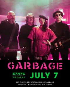 Garbage at State Theatre @ State Theatre | Portland | Maine | United States