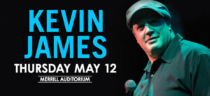 Live Nation presents Kevin James at the Merrill Auditorium @ Merrill Auditorium | Portland | Maine | United States