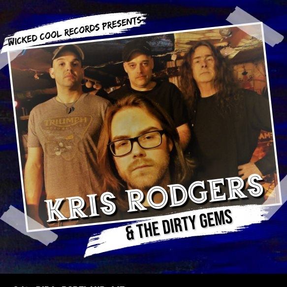 Kris Rodgers and the Dirty Gems at Amigos Mexican Restaurant @ Amigos Mexican Restaurant | Portland | Maine | United States