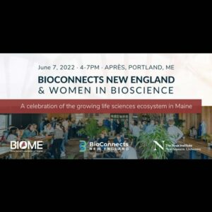 BioConnects New England & Bioscience Association of Maine Present at Apres @ Apres Cider | Portland | Maine | United States