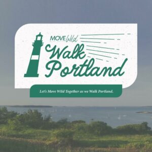 Move Wild: Walk Portland FREE Meetup @ Eastern Promenade | Portland | Maine | United States