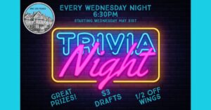 Trivia Night at The Inn on Peaks Island @ The Inn on Peaks Island | Portland | Maine | United States