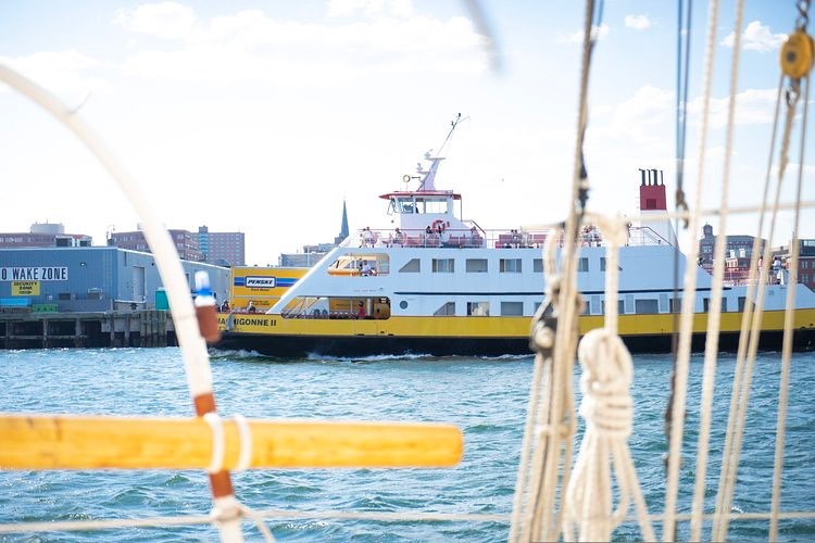 casco bay cruise concert