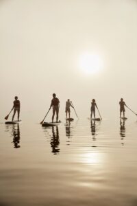 Community Paddle for SUP Paddlers with Portland Paddle @ Portland Paddle | Portland | Maine | United States