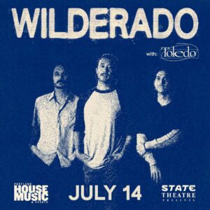 Wilderado with Toledo at Portland House Of Music @ Portland House Of Music | Portland | Maine | United States