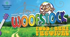 Woofstock: Food & Beer Festival with The Fish & Bone @ Animal Welfare Society | Kennebunk | Maine | United States