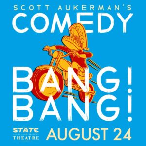 Comedy Bang! Bang! Live! at State Theatre @ State Theatre | Portland | Maine | United States