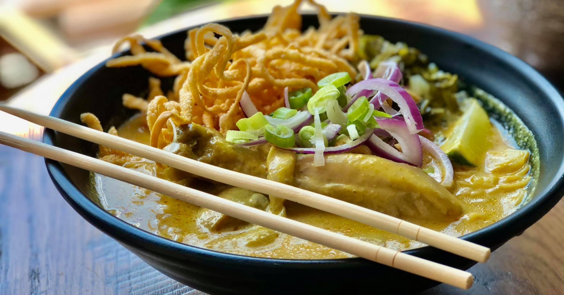 Coming Soon: Thai Restaurant Dok Mali to Open Fall 2022