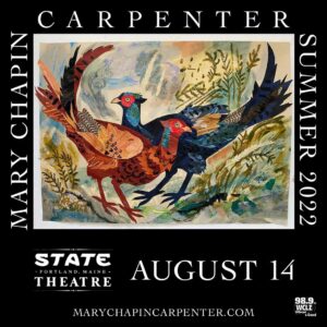 Mary Chapin Carpenter w/ Erin Rae at State Theatre @ State Theatre | Portland | Maine | United States