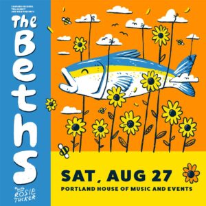 The Beths at Portland House of Music & Events @ Portland House of Music and Events | Portland | Maine | United States