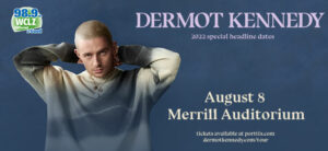 Dermot Kennedy at Merrill Auditorium @ Merrill Auditorium | Portland | Maine | United States