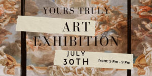 Yours Truly Art Exhibition at Mechanics' Hall @ Mechanics' Hall | Portland | Maine | United States