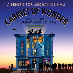 Cabinet of Wonder Benefit at Mechanics' Hall @ Mechanics' Hall | Portland | Maine | United States