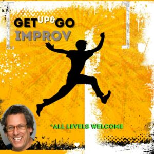 Get Up & Go Improve: FREE Improv Class Workshop @ First Parish in Portland, Unitarian Universalist | Portland | Maine | United States