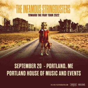 The Infamous Stringdusters at Portland House of Music & Events @ Portland House of Music and Events | Portland | Maine | United States