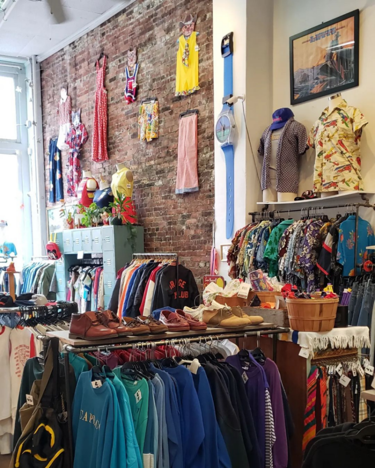 Vintage Stores in Portland, Maine | Antique, Retro, Consignment Shops