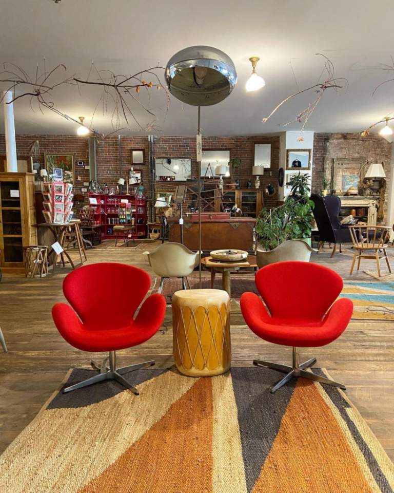 Vintage Stores in Portland, Maine | Antique, Retro, Consignment Shops