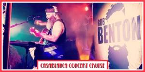 Rob Benton - Casablanca Cruises @ Casablanca Cruises | Portland | Maine | United States