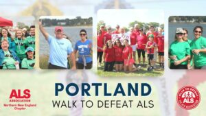 Portland Walk to Defeat ALS at Edward Payson Park @ Edward Payson Park | Portland | Maine | United States