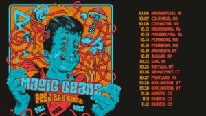 The Magic Beans at Portland House of Music & Events @ Portland House of Music and Events | Portland | Maine | United States