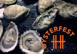 Harvest on the Harbor - Maine OysterFest with The Maine Oyster Company @ O’Maine Studios | Portland | Maine | United States