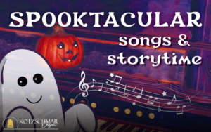 Spooktacular Songs and Storytime at Merrill Auditorium @ Merrill Auditorium | Portland | Maine | United States