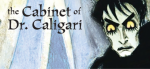 The Cabinet of Dr. Caligari with Accompaniment by James Kennerley @ Merrill Auditorium | Portland | Maine | United States