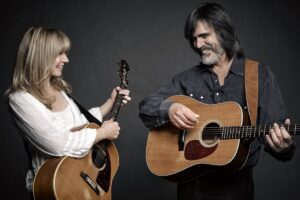 Larry Campbell & Teresa Williams at One Longfellow Square @ One Longfellow Square | Portland | Maine | United States