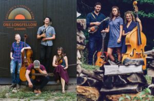 Corner House Album Release Show w/ OldHat Stringband at One Longfellow Square @ One Longfellow Square | Portland | Maine | United States