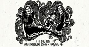 Heather Maloney at One Longfellow Square @ One Longfellow Square | Portland | Maine | United States