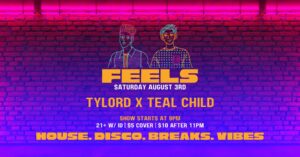 Feels at Flask Lounge @ Flask Lounge | Portland | Maine | United States